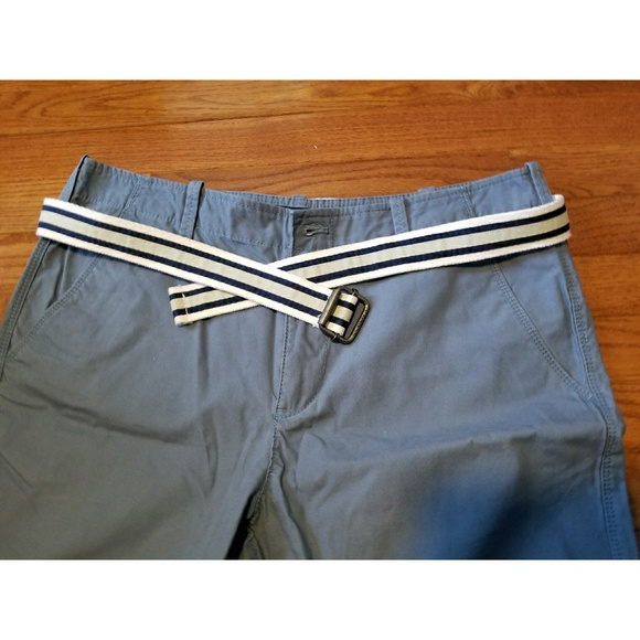 Express Shorts w/ belt - Picture 1 of 4